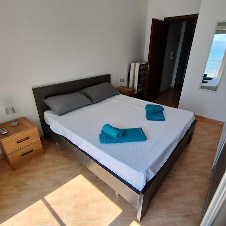 Seaview Vlora Lejlighed Eksteriør billede