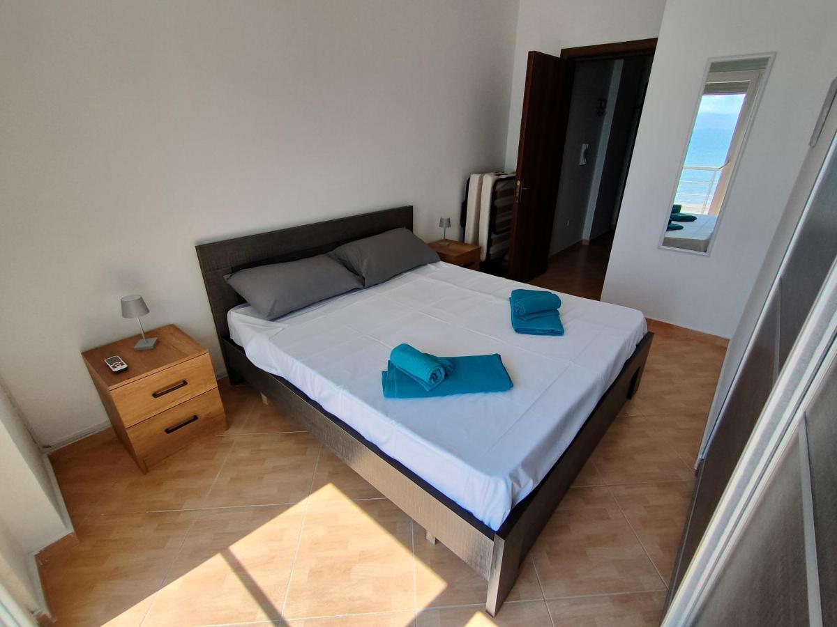Seaview Vlora Lejlighed Eksteriør billede