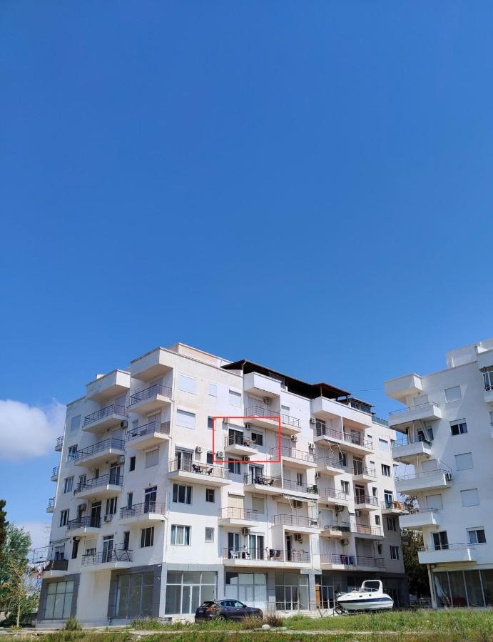 Seaview Vlora Lejlighed Eksteriør billede