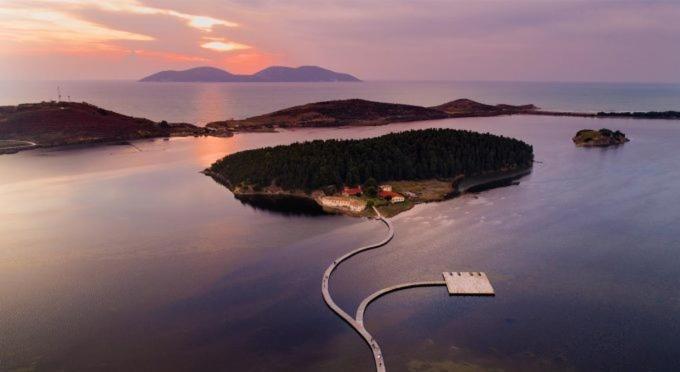 Seaview Vlora Lejlighed Eksteriør billede