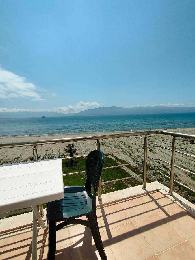 Seaview Vlora Lejlighed Eksteriør billede